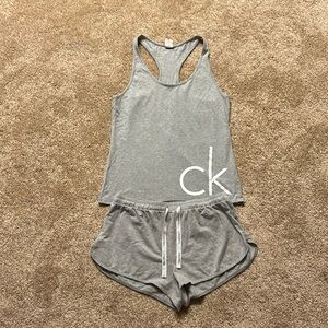 Calvin Klein Sleepwear Set